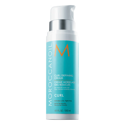 MOROCCANOIL Curl Defining Cream - Lämpöaktiivinen kiharavoide 250 ml