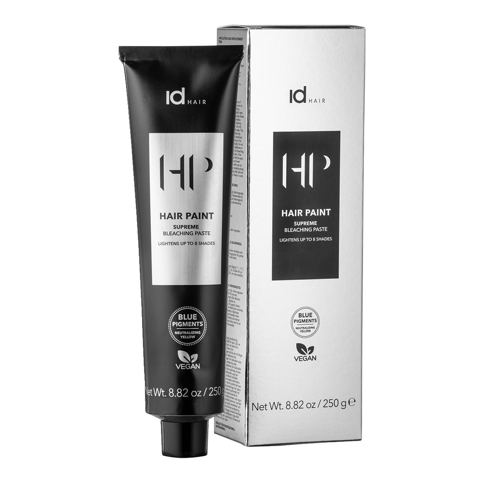 IdHAIR Hair Paint Supreme Bleaching Paste 250gr