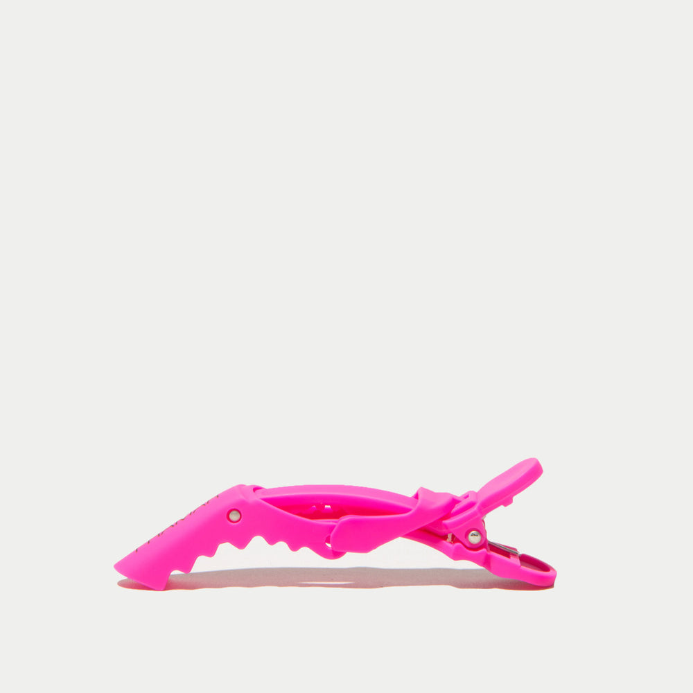 FRAMAR Gator Grips -klipsit, pinkki (4 kpl)