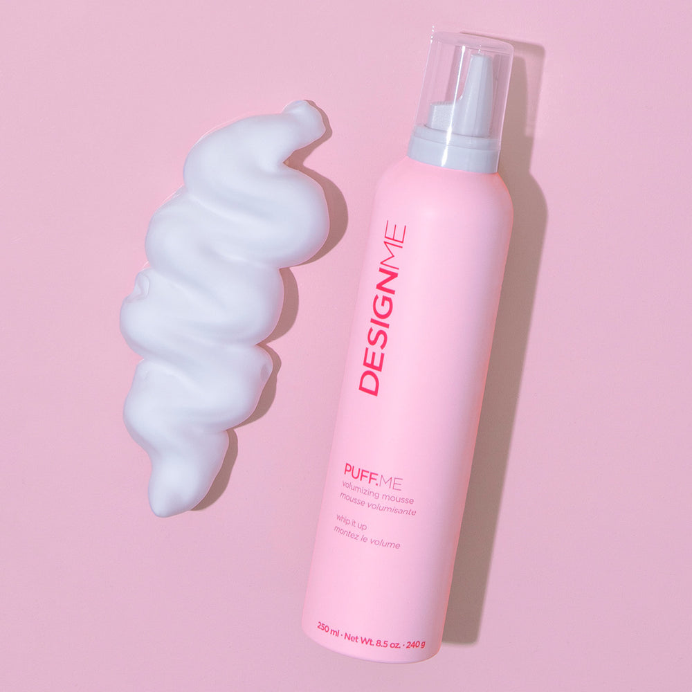 
                      
                        DESIGN.ME Puff.ME Volumizing Mousse 250 ml
                      
                    
