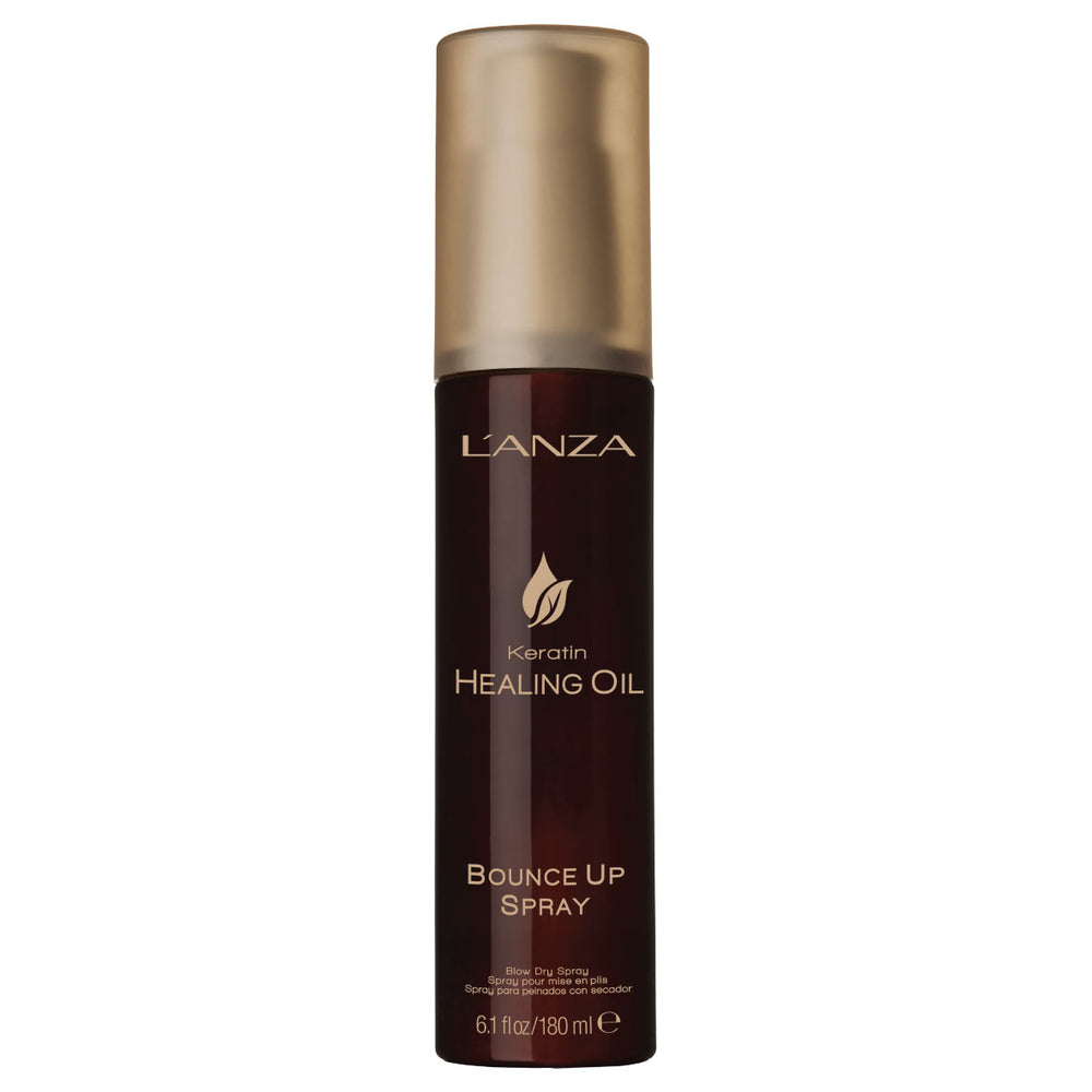 LANZA Keratin Healing Oil Bounce Up Spray 180 ml