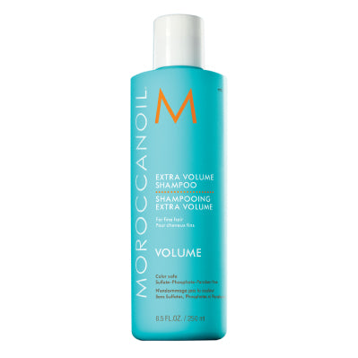 MOROCCANOIL Extra Volume Shampoo - Tuuheuttava shampoo 250 ml