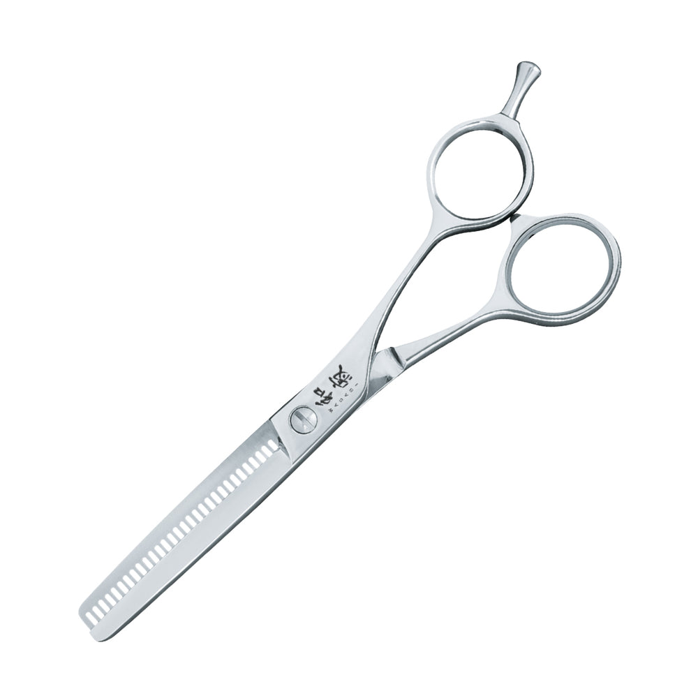 KASHO WST-230B Wasabi Texturizer 5.5 -muotoilusakset, Straight 230B