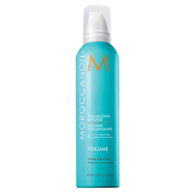 MOROCCANOIL Volumizing Mousse - Tuuheuttava muotovaahto 250 ml