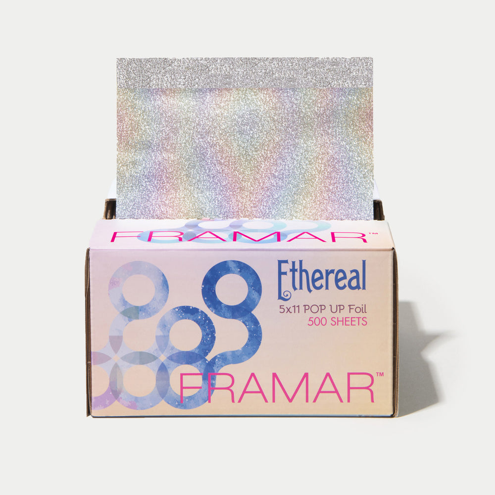 FRAMAR 5x11 Pop Up -foliolappu, Ethereal (500 kpl)