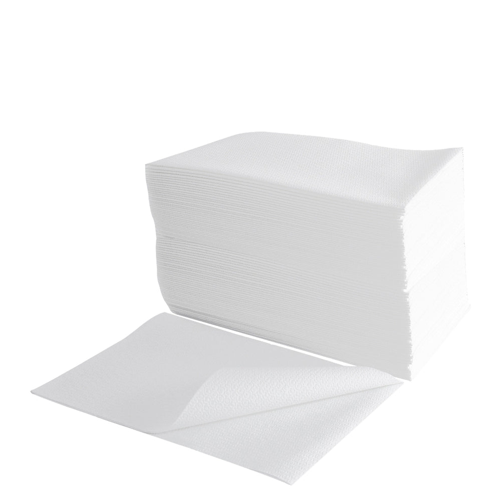 IdHAIR BIO-ECO - kertakäyttöpyyhe (70x40cm), 100 kpl