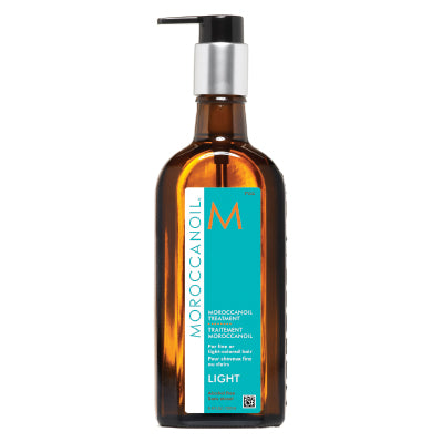 MOROCCANOIL Treatment Light -hoitoöljy 200 ml