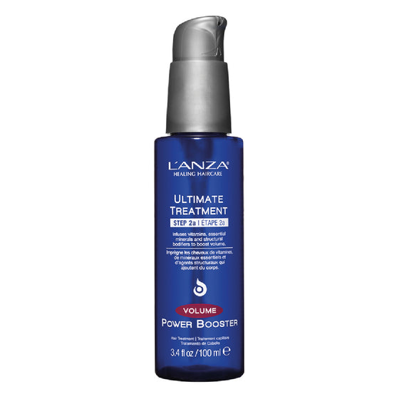 LANZA Ultimate Treatment Power Booster Volume 100 ml