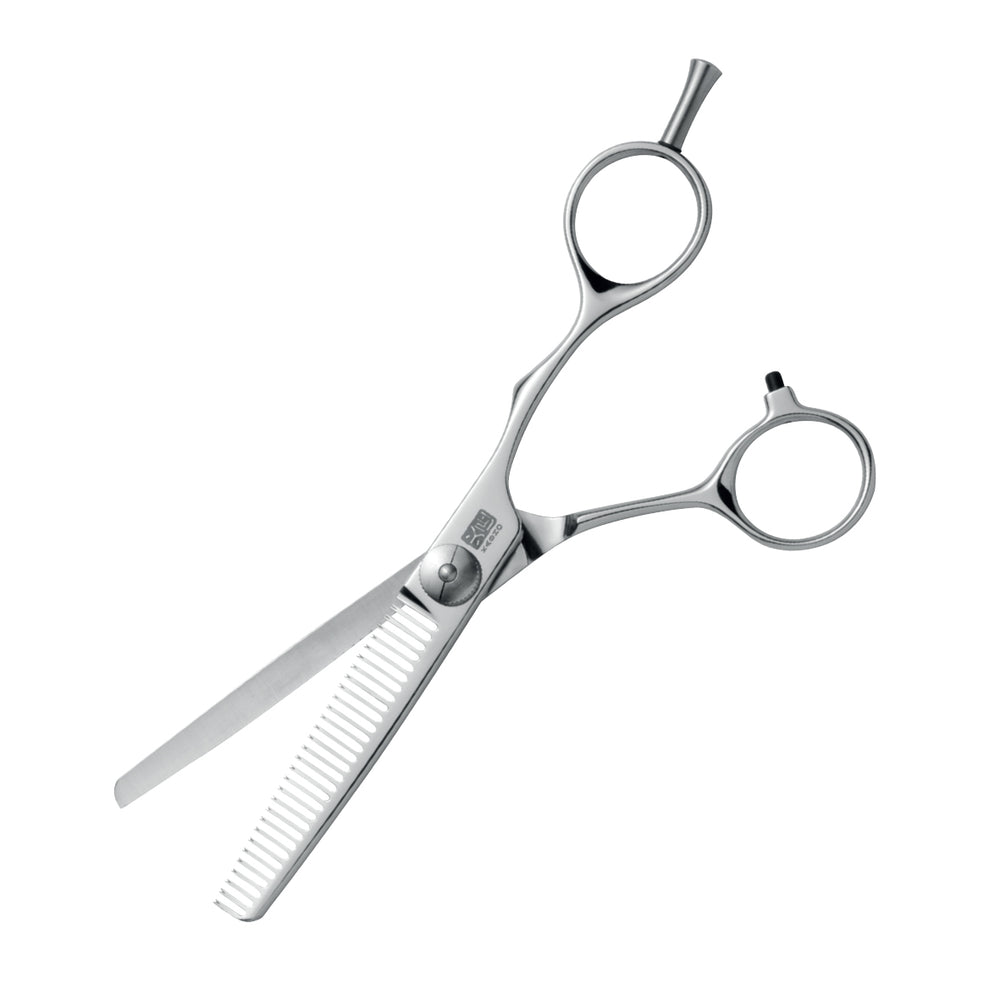 KASHO KDM-60T30 Design Master Texturizer 6.0 -muotoilusakset, Offset 30T