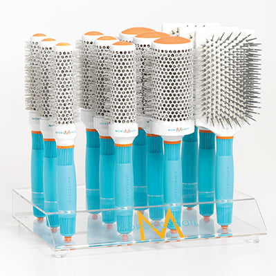 MOROCCANOIL Brush -display (12 harjalle)