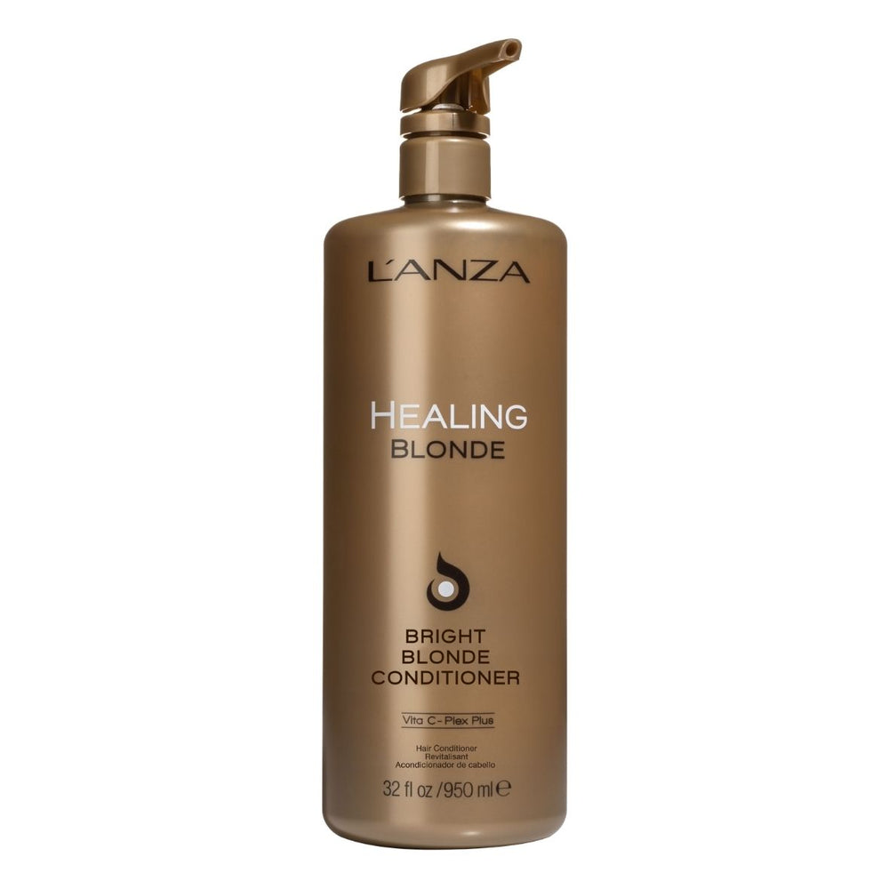 LANZA Healing Blonde Bright Blonde Conditioner 950ml