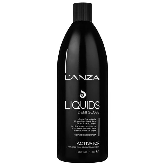LANZA Liquids Demi Gloss 7V Activator  -Hapete 1000 ml, 2%