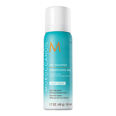 MOROCCANOIL Dry Shampoo - Kuivashampoo, Blond 65 ml