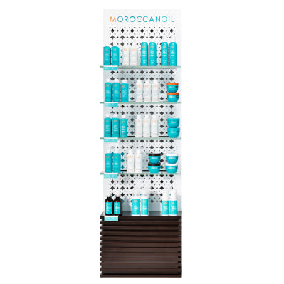 
                      
                        MOROCCANOIL -tuotehylly
                      
                    