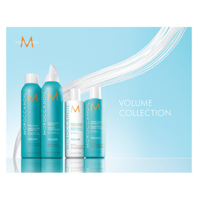 MOROCCANOIL -juliste, Volume