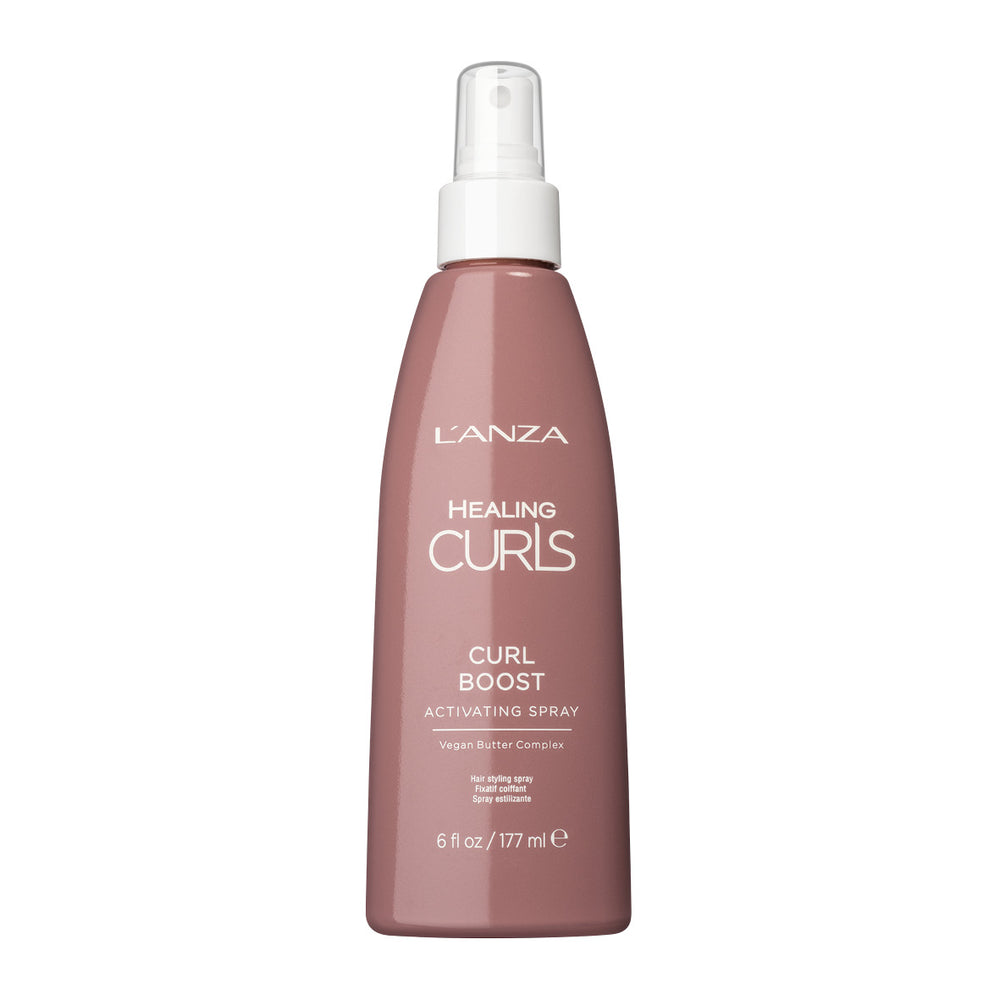 LANZA Healing Curls Boost Spray 177 ml