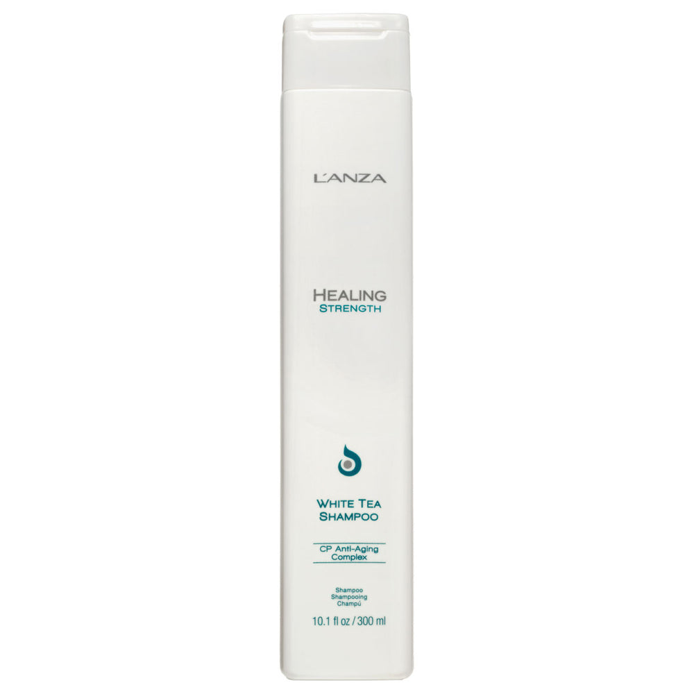 LANZA Healing Strength White Tea Shampoo 300 ml