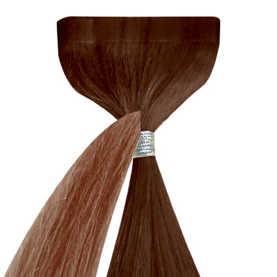 BLONG TapeHair 45 cm #4-8 ombre