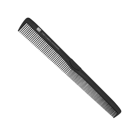KASHO C817 Carbon Barber comb 21.8cm