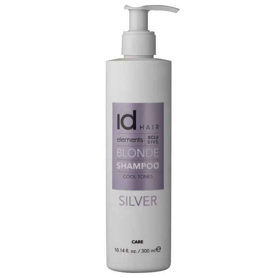 IdHAIR Elements Xclusive Blonde Shampoo 300 ml