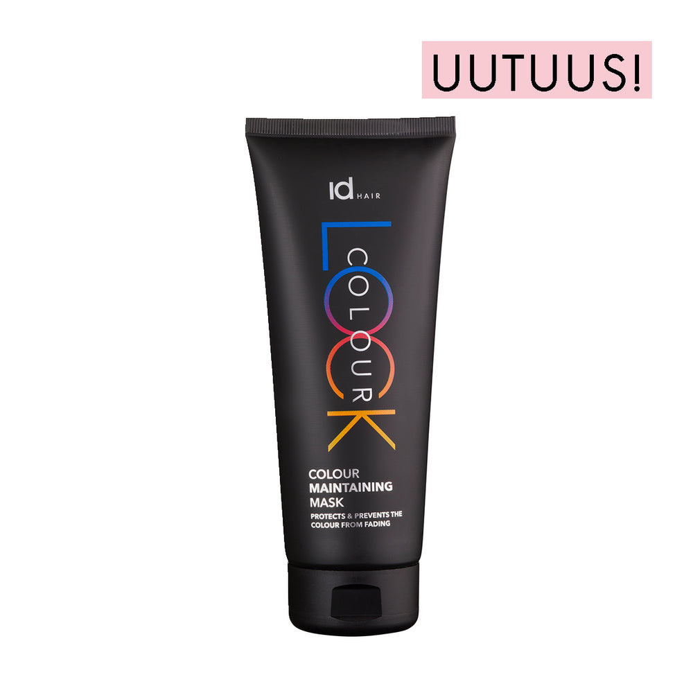 IdHAIR COLOUR LOCK Maintaining Mask 200ml