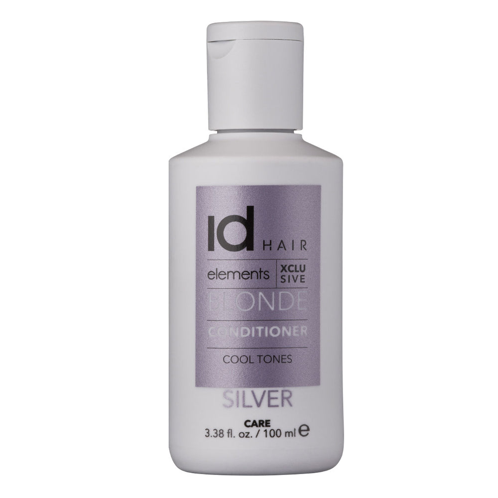 IdHAIR Elements Xclusive Blonde Conditioner 100 ml