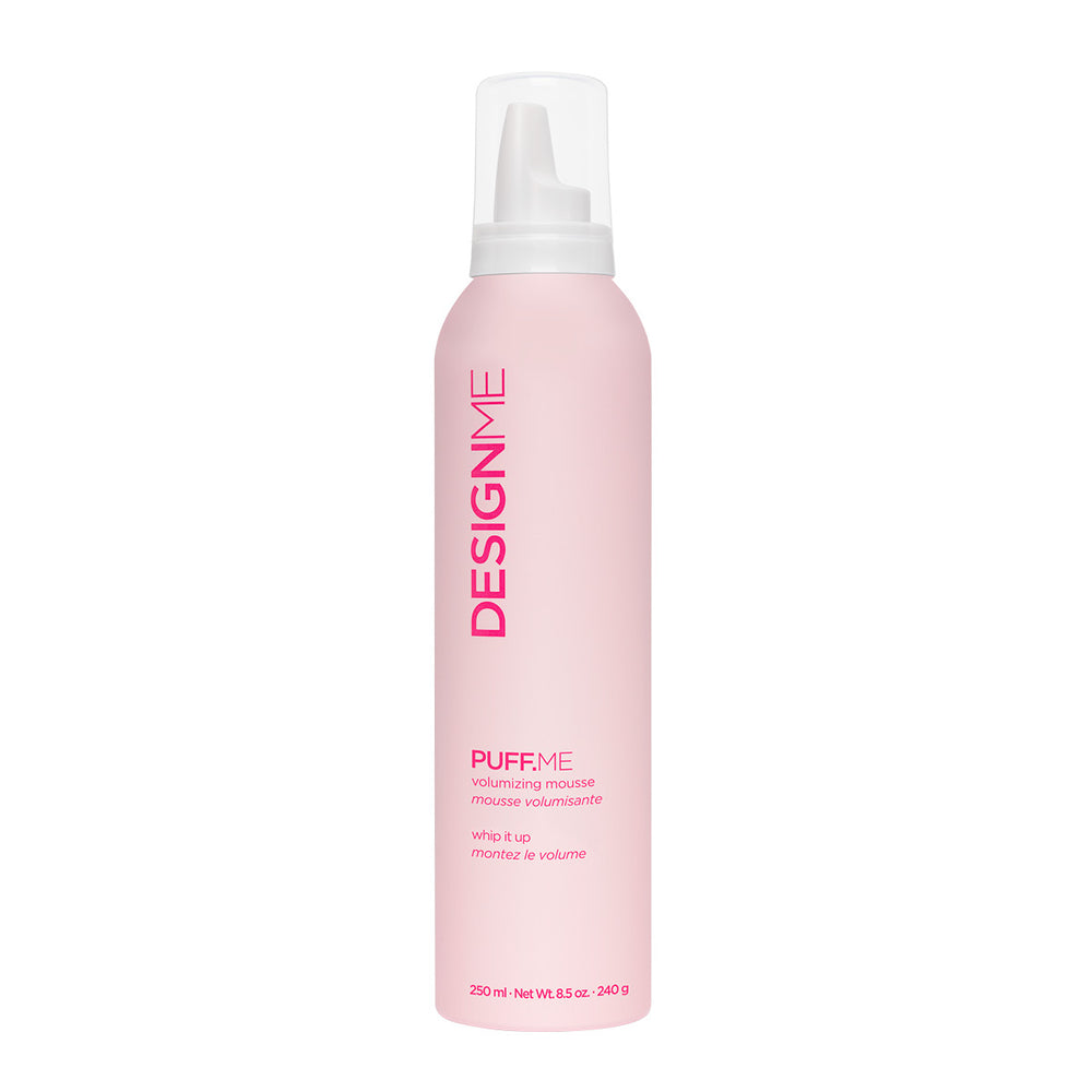 
                      
                        DESIGN.ME Puff.ME Volumizing Mousse 250 ml
                      
                    