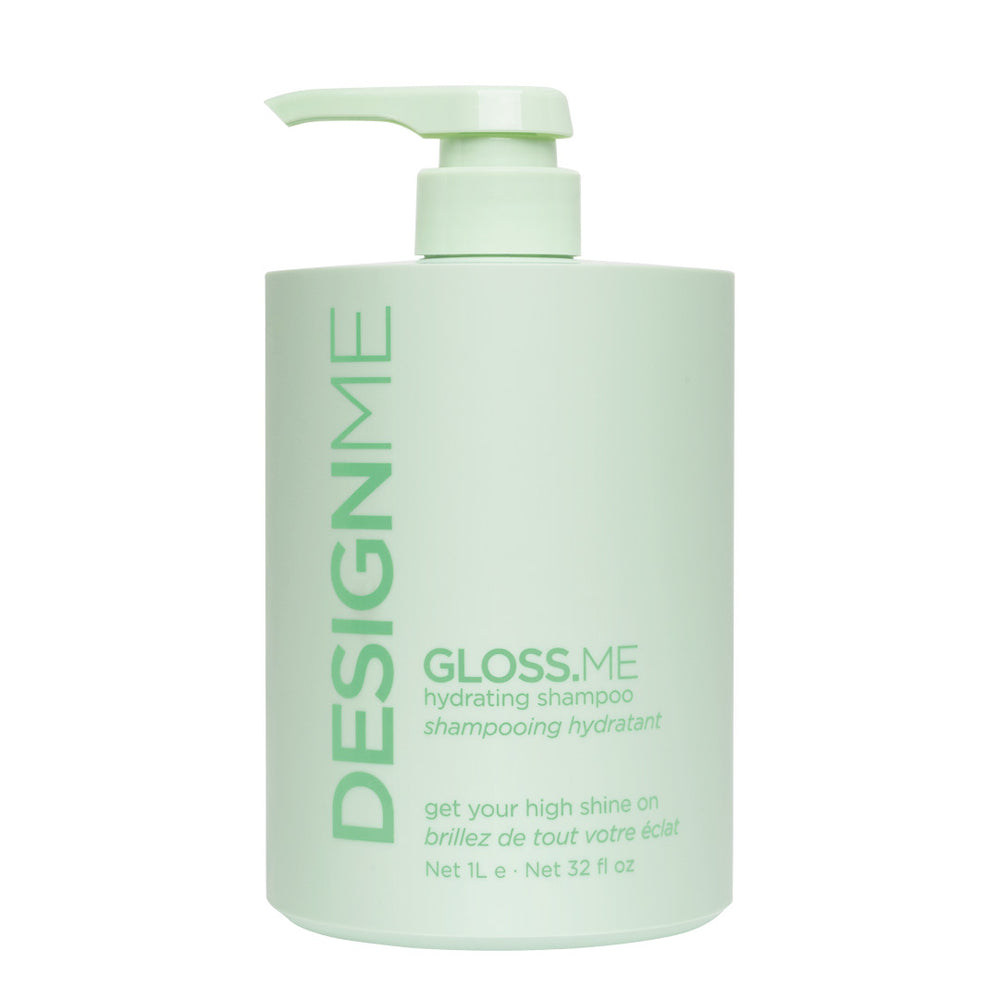 DESIGN.ME Gloss.ME Hydrating Shampoo 1000 ml