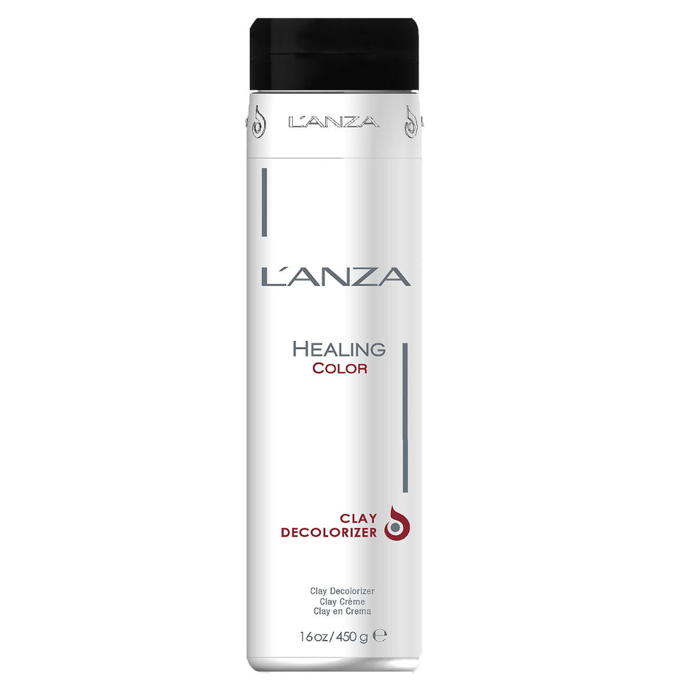 LANZA Healing Haircolor Clay Decolorizer -vaalennussavi 450 g