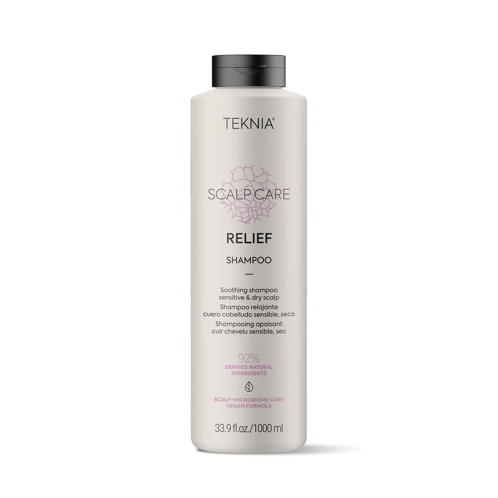 Lakme TEKNIA Relief Shampoo 1000 ml