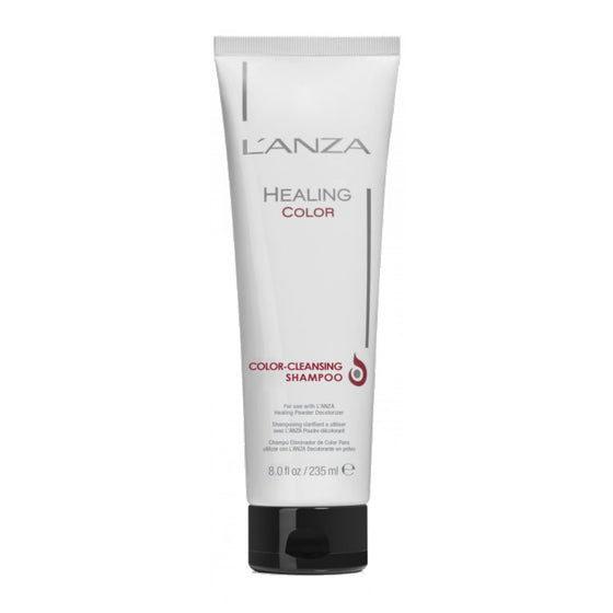 LANZA Healing Haircolor Color-Cleansing Shampoo 235 ml