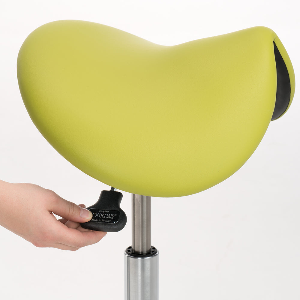 
                      
                        PonyChair - satulatuoli, mustalla verhouksella
                      
                    