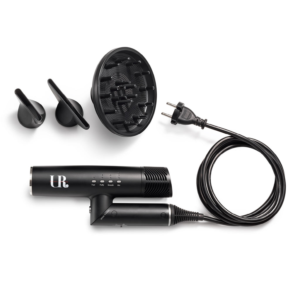 
                      
                        UR Supersonic Blow Dryer - fööni
                      
                    