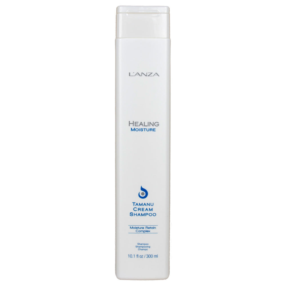 LANZA Healing Moisture Tamanu Cream Shampoo 300 ml