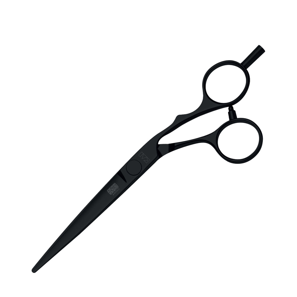 KASHO KSI-60OSDLC Silver Black 6.0 -leikkaussakset, Offset