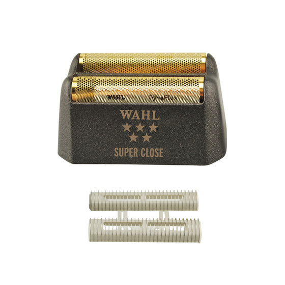 WAHL Finale Foil + Cutter -vaihtoverkko ja terä