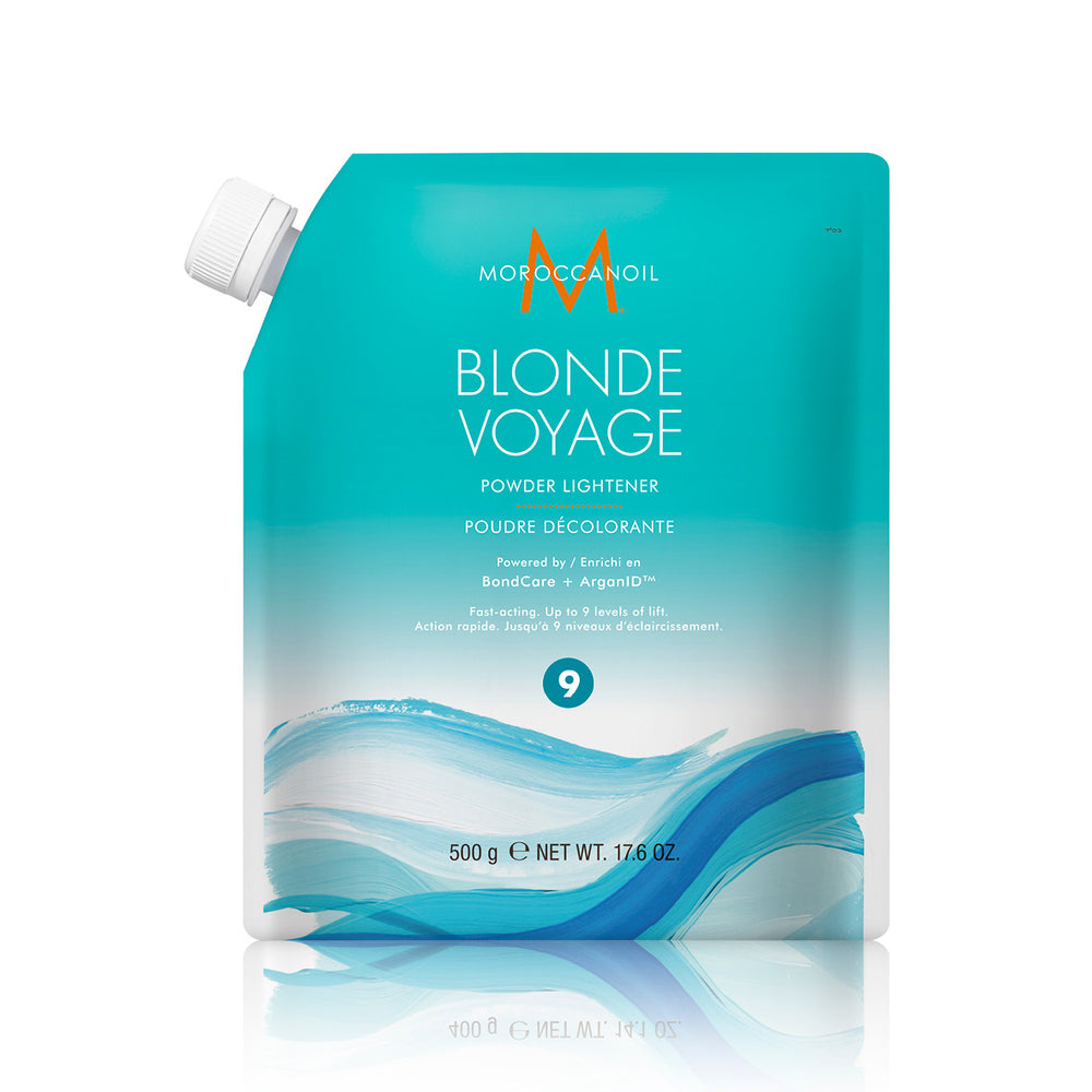 MOROCCANOIL Blonde Voyage Powder Lightener 500 g