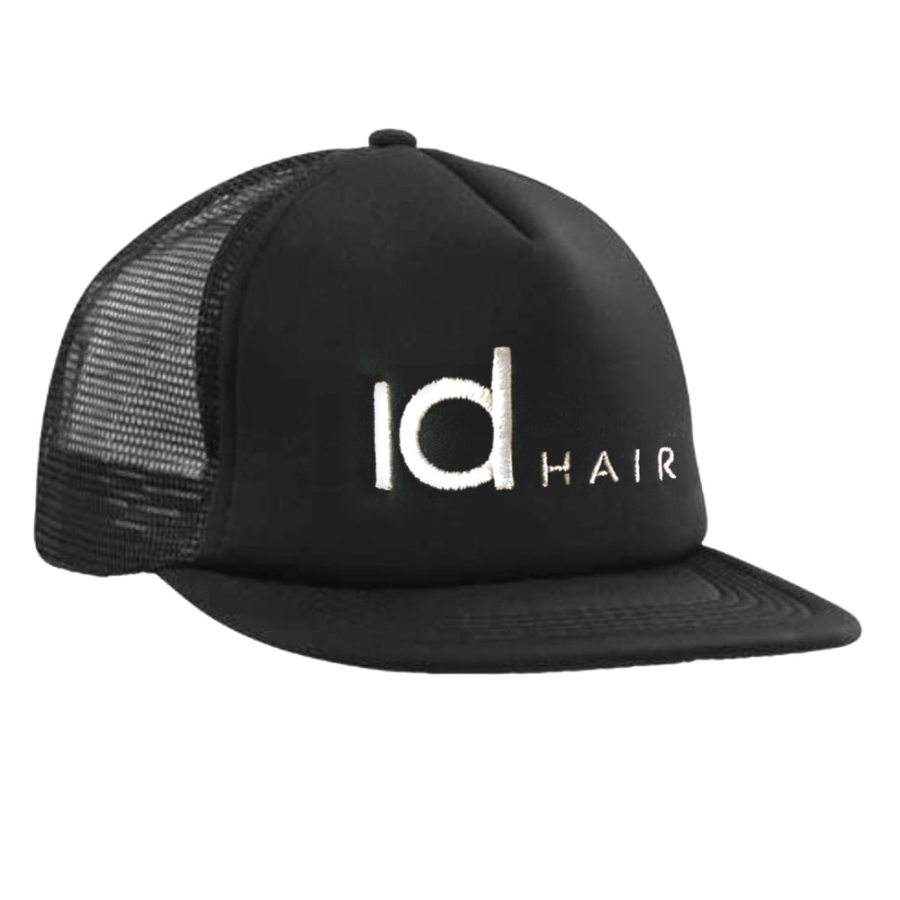 IdHAIR Lippalakki, musta