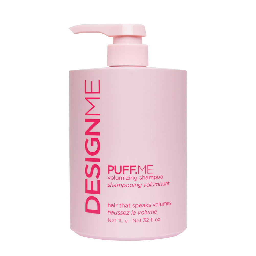 DESIGN.ME Puff.ME Volumizing Shampoo 1000 ml