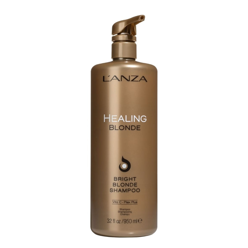 LANZA Healing Blonde Bright Blonde Shampoo 950 ml