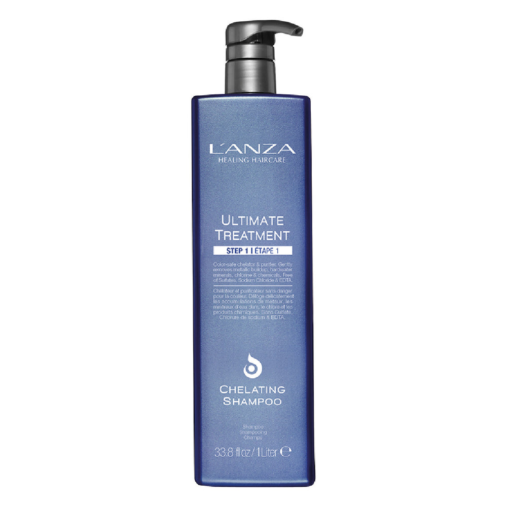 LANZA Ultimate Treatment Chelating Shampoo 1000 ml